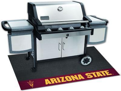 BBQ Store NCAA Arizona State Grill Tailgate Mat 26"x42"