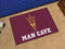 Outdoor Mat NCAA Arizona State Man Cave Starter Rug 19"x30"