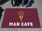 Outdoor Rugs NCAA Arizona State Man Cave UltiMat 5'x8' Rug