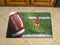 Welcome Mat NCAA Arizona State Scraper Mat 19"x30" Ball