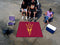 BBQ Mat NCAA Arizona State Tailgater Rug 5'x6'