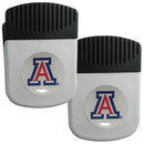NCAA - Arizona Wildcats Clip Magnet with Bottle Opener, 2 pack-Other Cool Stuff,College Other Cool Stuff,Arizona Wildcats Other Cool Stuff-JadeMoghul Inc.