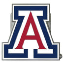 NCAA - Arizona Wildcats Hitch Cover Class III Wire Plugs-Automotive Accessories,Hitch Covers,Cast Metal Hitch Covers Class III,College Cast Metal Hitch Covers Class III-JadeMoghul Inc.