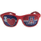 NCAA - Arizona Wildcats I Heart Game Day Shades-Sunglasses, Eyewear & Accessories,Sunglasses,Game Day Shades,I Heart Game Day Shades,College I Heart Game Day Shades-JadeMoghul Inc.