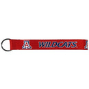 NCAA - Arizona Wildcats Lanyard Key Chain-Key Chains,Lanyard Key Chains,College Lanyard Key Chains-JadeMoghul Inc.