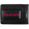NCAA - Arizona Wildcats Logo Leather Cash and Cardholder-Wallets & Checkbook Covers,College Wallets,Arizona Wildcats Wallets-JadeMoghul Inc.