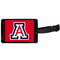NCAA - Arizona Wildcats Luggage Tag-Other Cool Stuff,College Other Cool Stuff,College Magnets,Luggage Tags-JadeMoghul Inc.