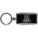 NCAA - Arizona Wildcats Multi-tool Key Chain, Black-Key Chains,College Key Chains,Arizona Wildcats Key Chains-JadeMoghul Inc.