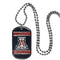 NCAA - Arizona Wildcats Tag Necklace-Jewelry & Accessories,Necklaces,Tag Necklaces,College Tag Necklaces-JadeMoghul Inc.
