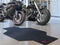 Outdoor Door Mats NCAA Arkansas Motorcycle Mat 82.5"x42"