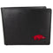 NCAA - Arkansas Razorbacks Bi-fold Wallet-Wallets & Checkbook Covers,Bi-fold Wallets,Printed Bi-fold WalletCollege Printed Bi-fold Wallet-JadeMoghul Inc.