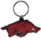 NCAA - Arkansas Razorbacks Flex Key Chain-Key Chains,Flex Key Chains,College Flex Key Chains-JadeMoghul Inc.