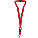 NCAA - Arkansas Razorbacks Lanyard-Jewelry & Accessories,Lanyards,College Lanyards-JadeMoghul Inc.