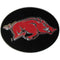 NCAA - Arkansas Razorbacks Logo Belt Buckle-Jewelry & Accessories,Belt Buckles,Sports Buckles,Logo Belt Buckles,College Logo Belt Buckles-JadeMoghul Inc.