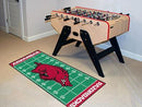 Kitchen Runner Rugs NCAA Arkansas Runner Mat 30"x72"