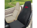 Custom Rugs NCAA Arkansas Seat Cover 20"x48"
