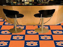 Cheap Carpet NCAA Auburn 18"x18" Carpet Tiles
