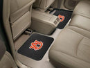 Rubber Mat NCAA Auburn 2-pc Utility Car Mat 14"x17"