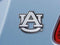 Custom Mats Auburn Football NCAA Auburn Car Emblem 2.7"x3.2"