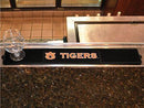 BBQ Mat NCAA Auburn Drink Tailgate Mat 3.25"x24"
