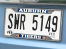 Frame Shop NCAA Auburn License Plate Frame 6.25"x12.25"