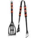 NCAA - Auburn Tigers 2 pc Steel BBQ Tool Set-Tailgating & BBQ Accessories,BBQ Tools,2 pc Steel Tool Set,College 2 pc Steel Tool Set-JadeMoghul Inc.