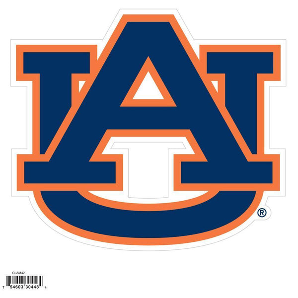 NCAA - Auburn Tigers 8 inch Logo Magnets-Home & Office,Magnets,8 inch Logo Magnets,College 8 inch Logo Magnets-JadeMoghul Inc.