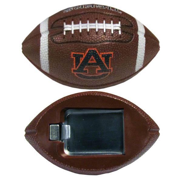 NCAA - Auburn Tigers Bottle Opener Magnet-Home & Office,Magnets,Bottle Opener Magnets,College Bottle Opener Magnets-JadeMoghul Inc.