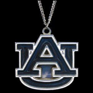 NCAA - Auburn Tigers Chain Necklace-Jewelry & Accessories,Necklaces,Chain Necklaces,College Chain Necklaces-JadeMoghul Inc.