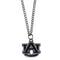 NCAA - Auburn Tigers Chain Necklace with Small Charm-Jewelry & Accessories,Necklaces,Chain Necklaces,College Chain Necklaces-JadeMoghul Inc.