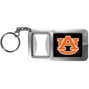 NCAA - Auburn Tigers Flashlight Key Chain with Bottle Opener-Key Chains,Flashlight Key Chain With Bottle Opener,College Flashlight Key Chain With Bottle Opener-JadeMoghul Inc.