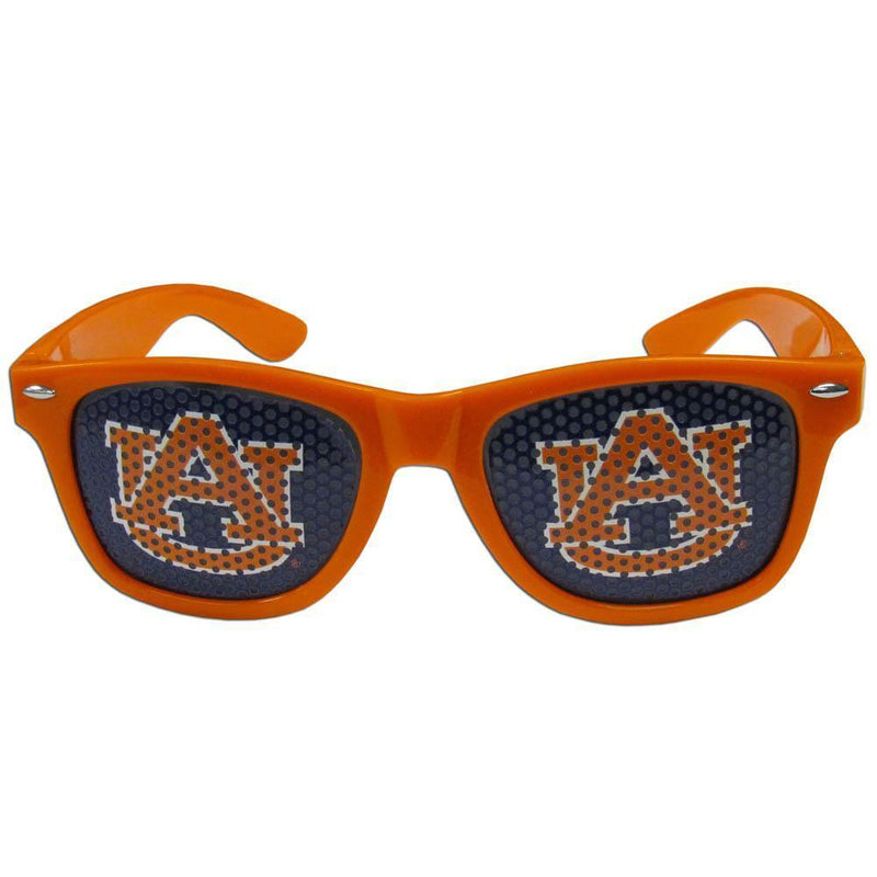 NCAA - Auburn Tigers Game Day Shades-Sunglasses, Eyewear & Accessories,Sunglasses,Game Day Shades,Logo Game Day Shades,College Game Day Shades-JadeMoghul Inc.