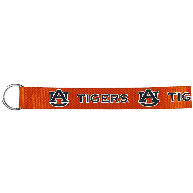 NCAA - Auburn Tigers Lanyard Key Chain-Key Chains,Lanyard Key Chains,College Lanyard Key Chains-JadeMoghul Inc.