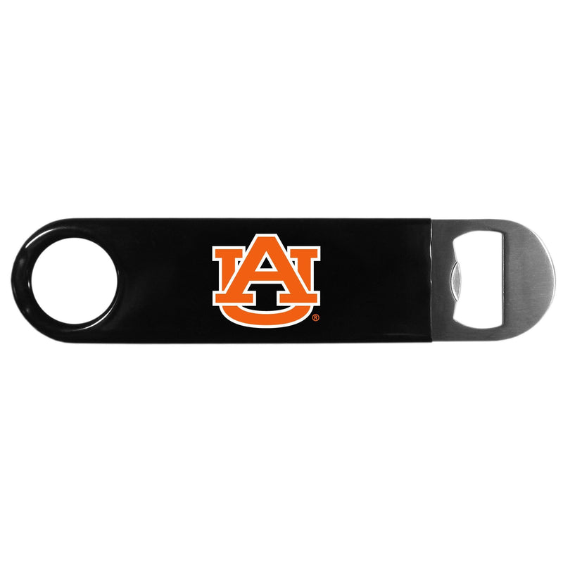 NCAA - Auburn Tigers Long Neck Bottle Opener-Tailgating & BBQ Accessories,Bottle Openers,Long Neck Openers,College Bottle Openers-JadeMoghul Inc.