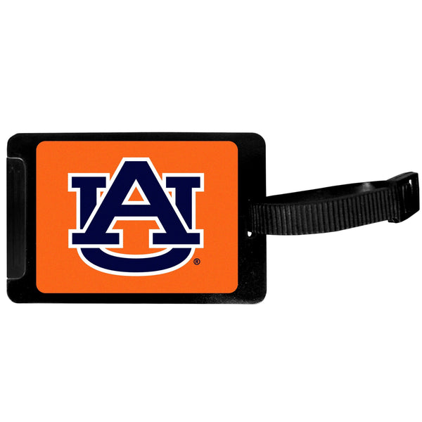 NCAA - Auburn Tigers Luggage Tag-Other Cool Stuff,College Other Cool Stuff,College Magnets,Luggage Tags-JadeMoghul Inc.