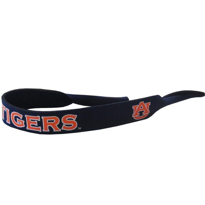 NCAA - Auburn Tigers Neoprene Sunglass Strap-Sunglasses, Eyewear & Accessories,Sunglass Straps,College Sunglass Straps-JadeMoghul Inc.