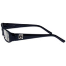 NCAA - Auburn Tigers Reading Glasses +1.25-Sunglasses, Eyewear & Accessories,Reading Glasses,Colored Frames, Power 1.25,College Power 1.25-JadeMoghul Inc.