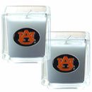 NCAA - Auburn Tigers Scented Candle Set-Home & Office,Candles,Candle Sets,College Candle Sets-JadeMoghul Inc.