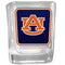 NCAA - Auburn Tigers Square Glass Shot Glass-Beverage Ware,Shot Glass,Graphic Shot Glass Set,College Graphic Shot Glass Set-JadeMoghul Inc.