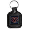 NCAA - Auburn Tigers Square Leatherette Key Chain-Key Chains,Leatherette Key Chains,College Leatherette Key Chains-JadeMoghul Inc.