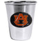 NCAA - Auburn Tigers Steel Shot Glass-Beverage Ware,Shot Glasses,Steel Glasses,College Steel Glasses-JadeMoghul Inc.