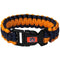 NCAA - Auburn Tigers Survivor Bracelet-Jewelry & Accessories,Bracelets,Survivor Bracelets,College Survivor Bracelets-JadeMoghul Inc.