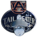NCAA - Auburn Tigers Tailgater Hitch Cover Class III-Automotive Accessories,Hitch Covers,Tailgater Hitch Covers Class III,College Tailgater Hitch Covers Class III-JadeMoghul Inc.