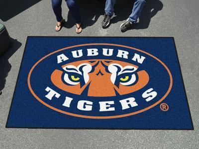 Outdoor Rugs NCAA Auburn Ulti-Mat