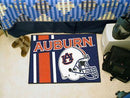 Area Rugs NCAA Auburn Uniform Starter Rug 19"x30"