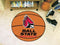 Round Rugs For Sale NCAA Ball State Basketball Mat 27" diameter