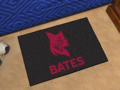 Cheap Rugs NCAA Bates College Starter Rug 19"x30"