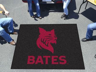 BBQ Accessories NCAA Bates College Tailgater Rug 5'x6'