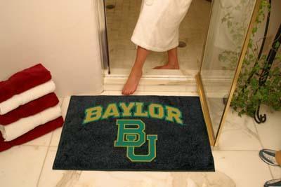 Door Mat NCAA Baylor All-Star Mat 33.75"x42.5"