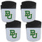 NCAA - Baylor Bears Chip Clip Magnet with Bottle Opener, 4 pack-Other Cool Stuff,College Other Cool Stuff,Baylor Bears Other Cool Stuff-JadeMoghul Inc.